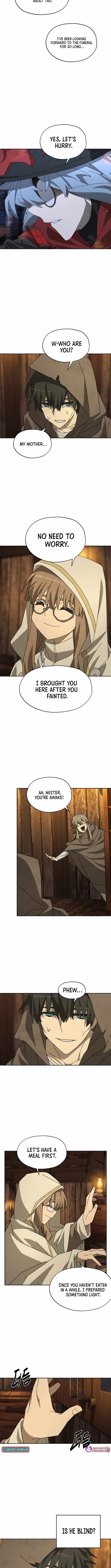 The Monster's Undertaker Chapter 5 9